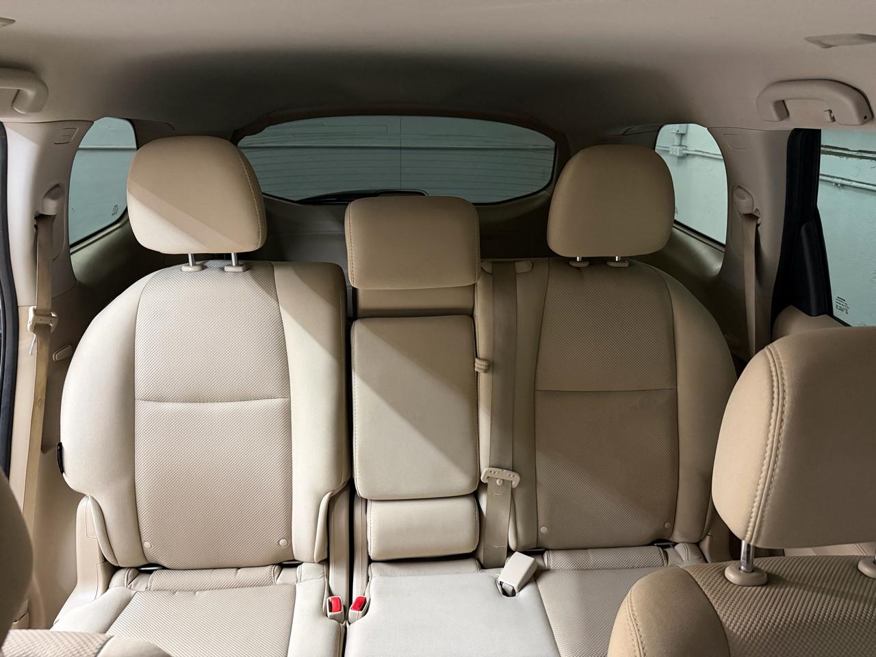 Nissan Pathfinder SV 2WD 2018