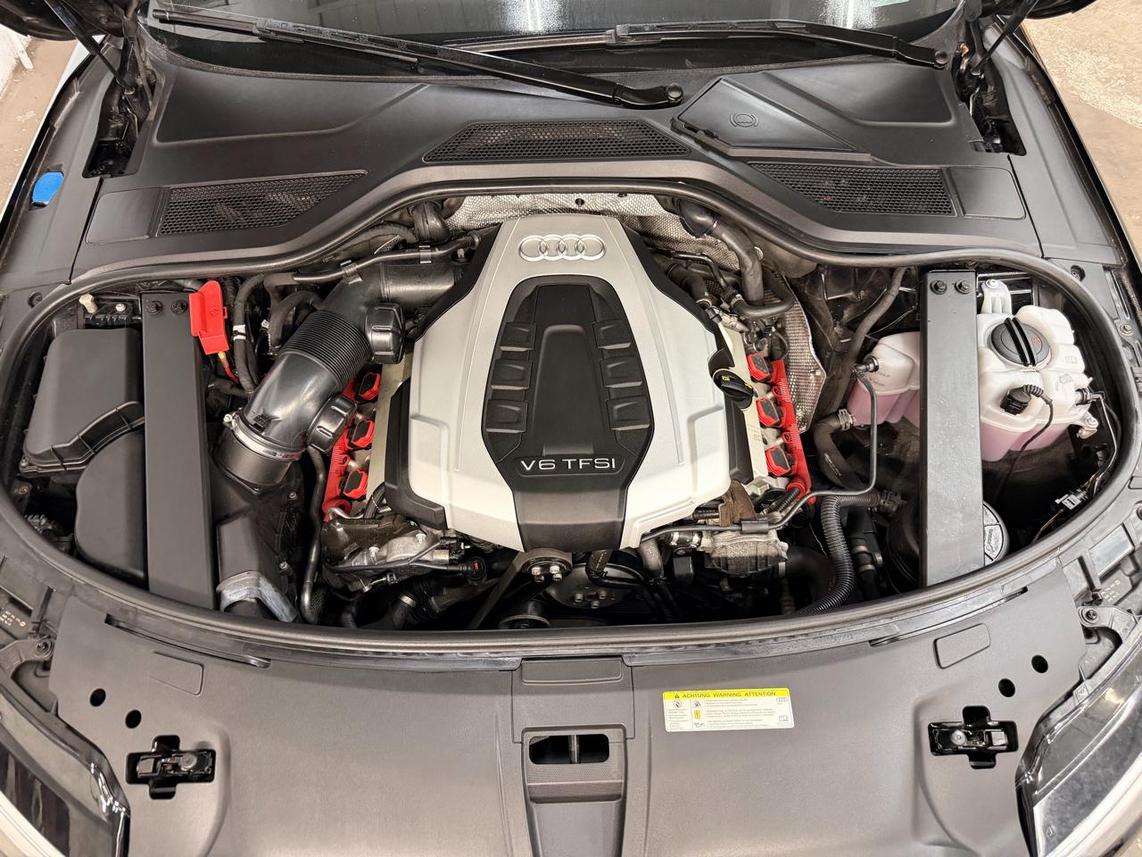 Audi A8 3.0T quattro 2017