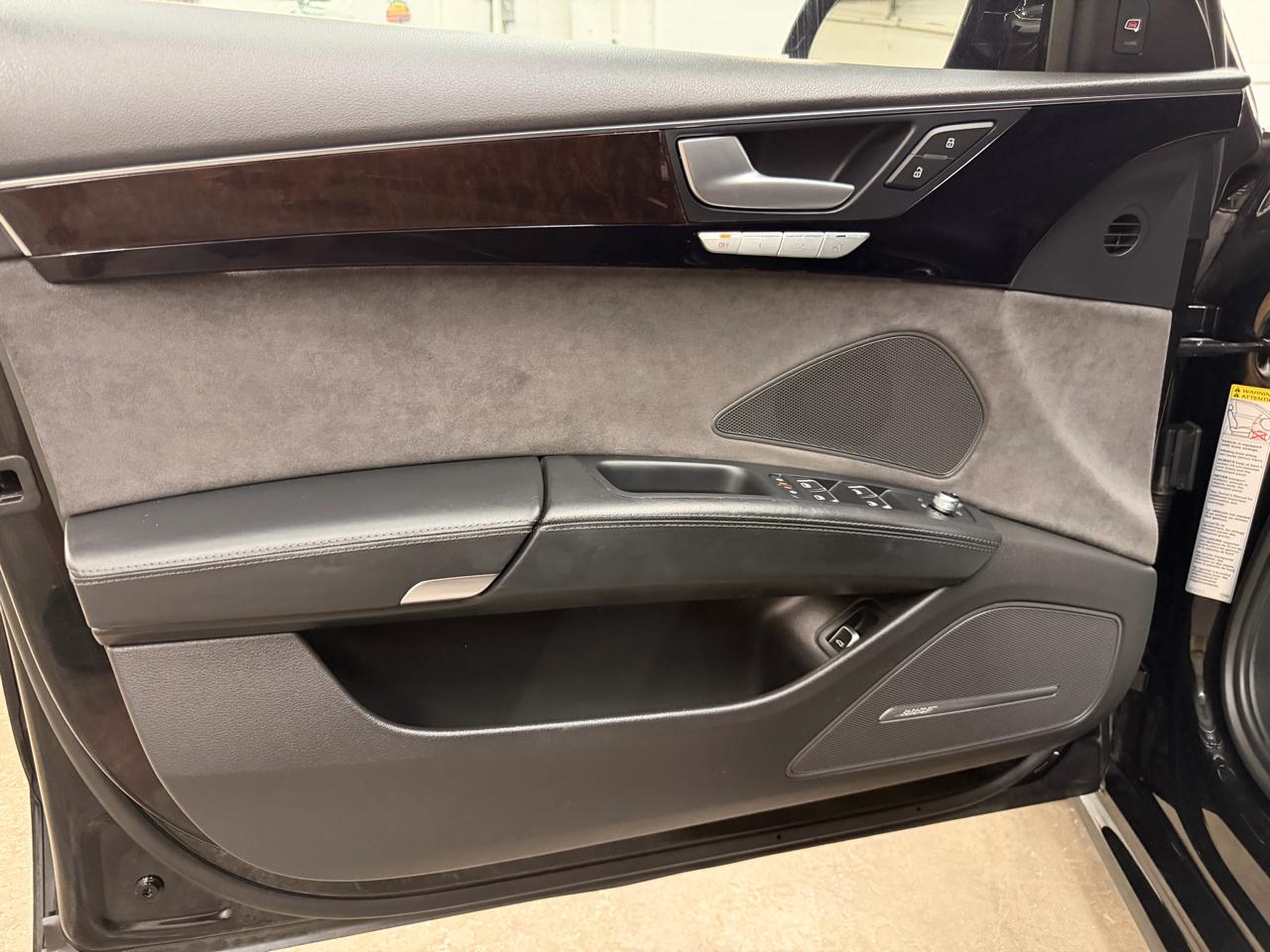 Audi A8 3.0T quattro 2017
