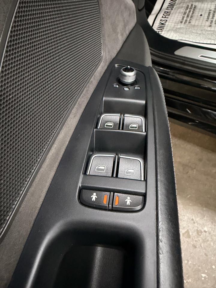 Audi A8 3.0T quattro 2017