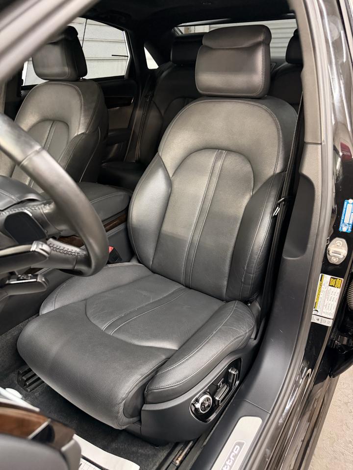 Audi A8 3.0T quattro 2017