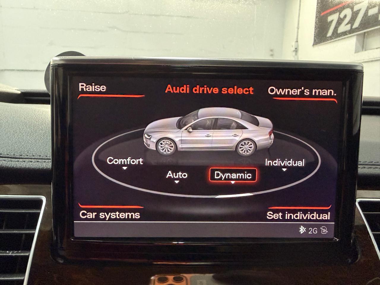 Audi A8 3.0T quattro 2017