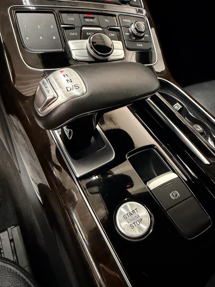 Audi A8 3.0T quattro 2017