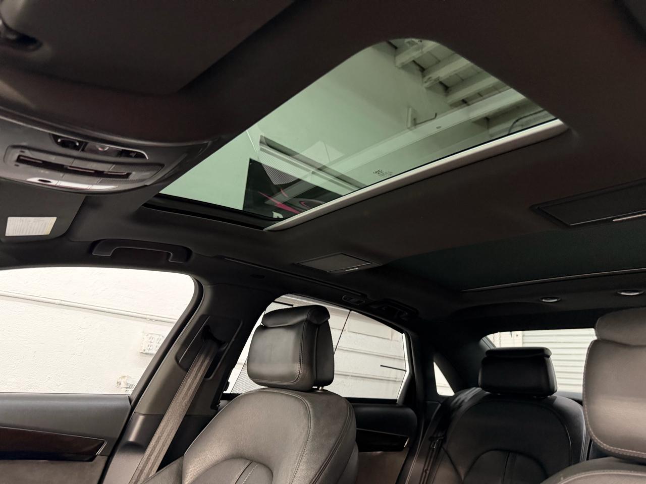Audi A8 3.0T quattro 2017