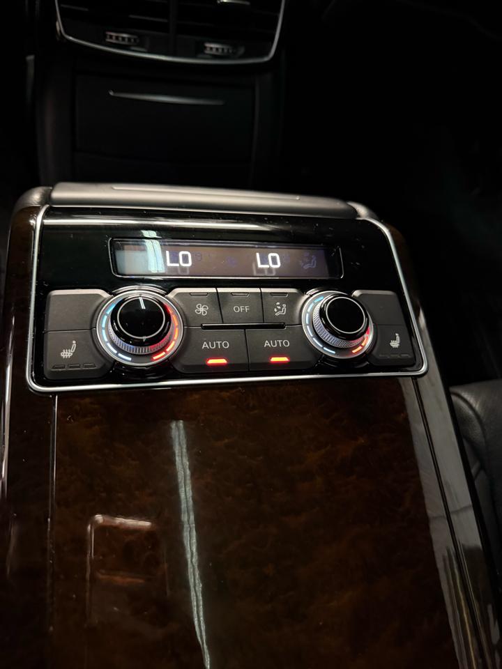 Audi A8 3.0T quattro 2017