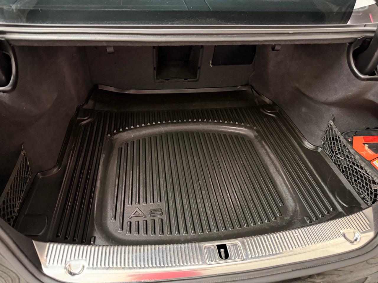 Audi A8 3.0T quattro 2017