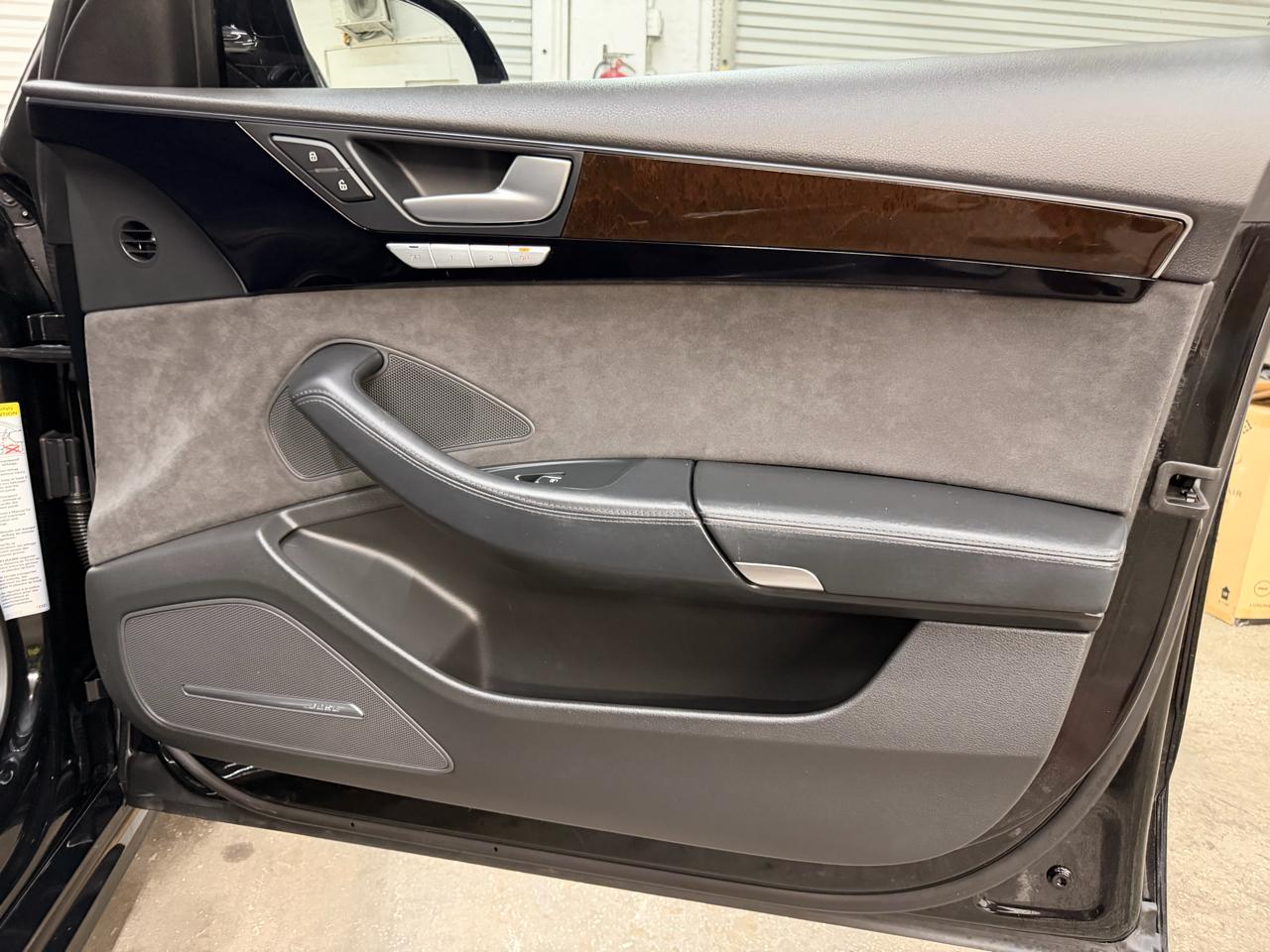 Audi A8 3.0T quattro 2017
