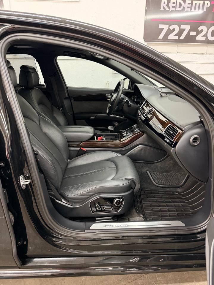 Audi A8 3.0T quattro 2017