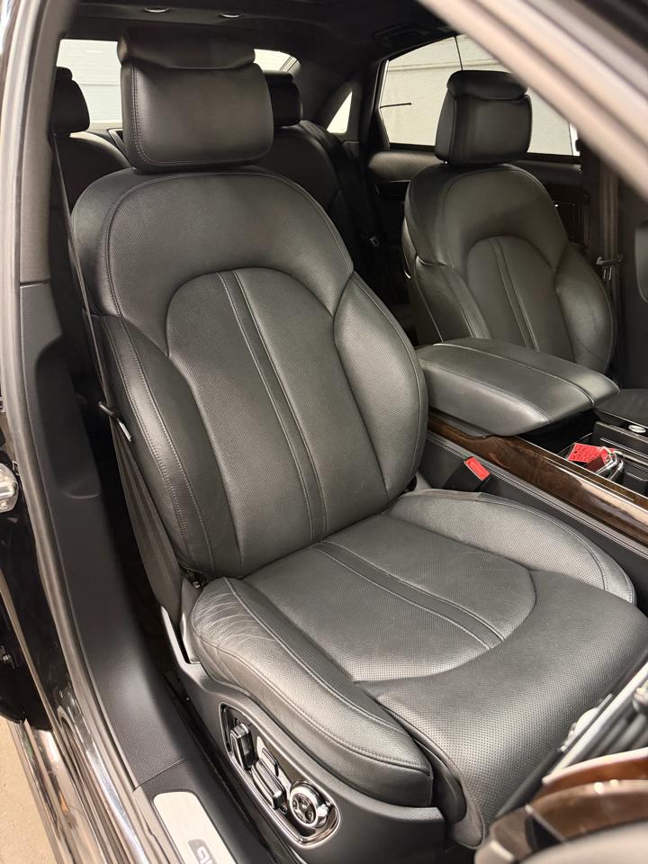 Audi A8 3.0T quattro 2017