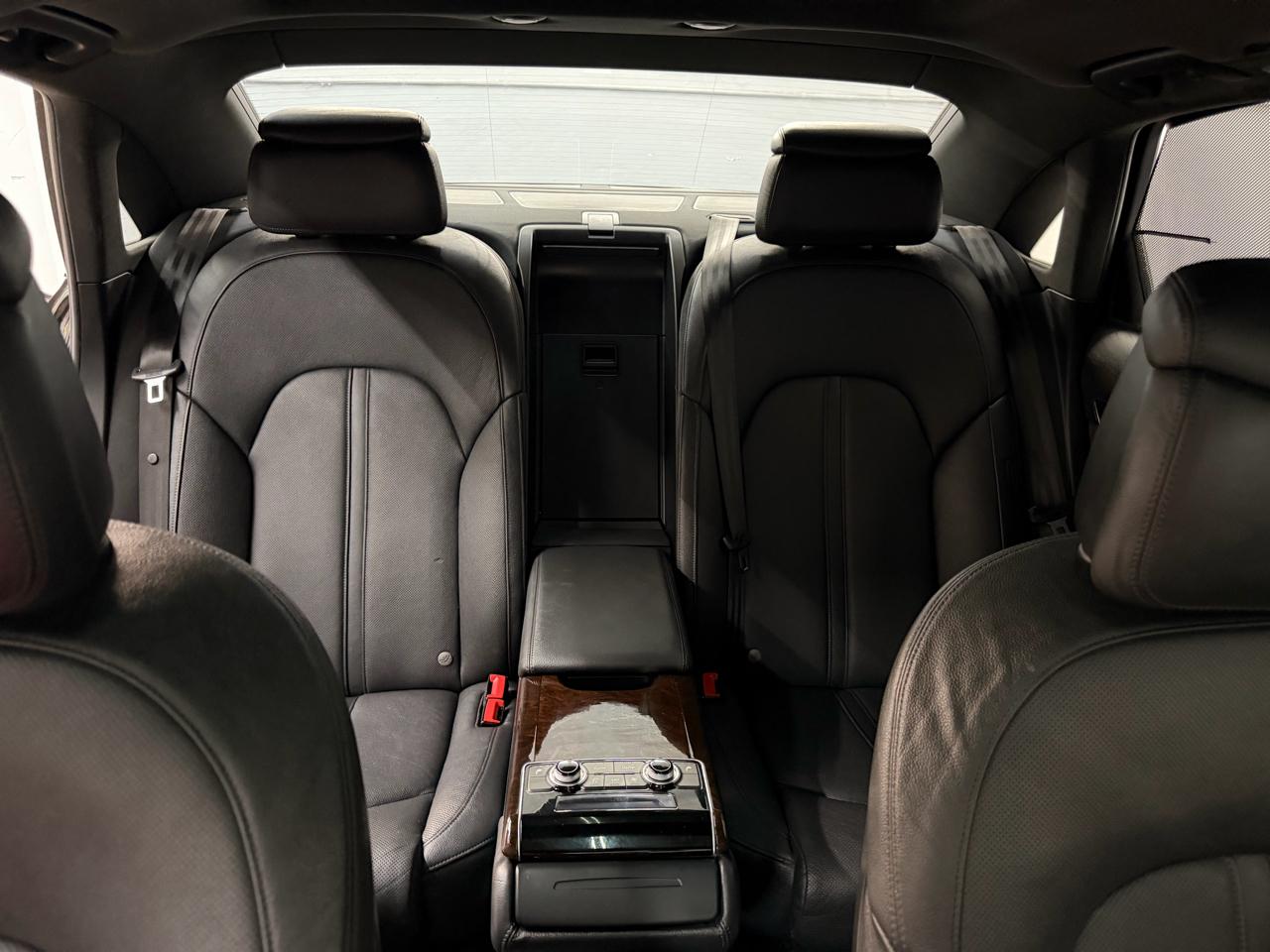 Audi A8 3.0T quattro 2017