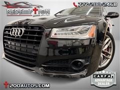 2017 Audi A8 
