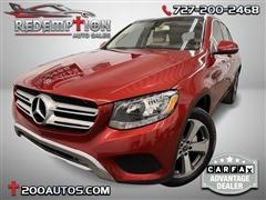 2019 Mercedes-Benz GLC-Class 