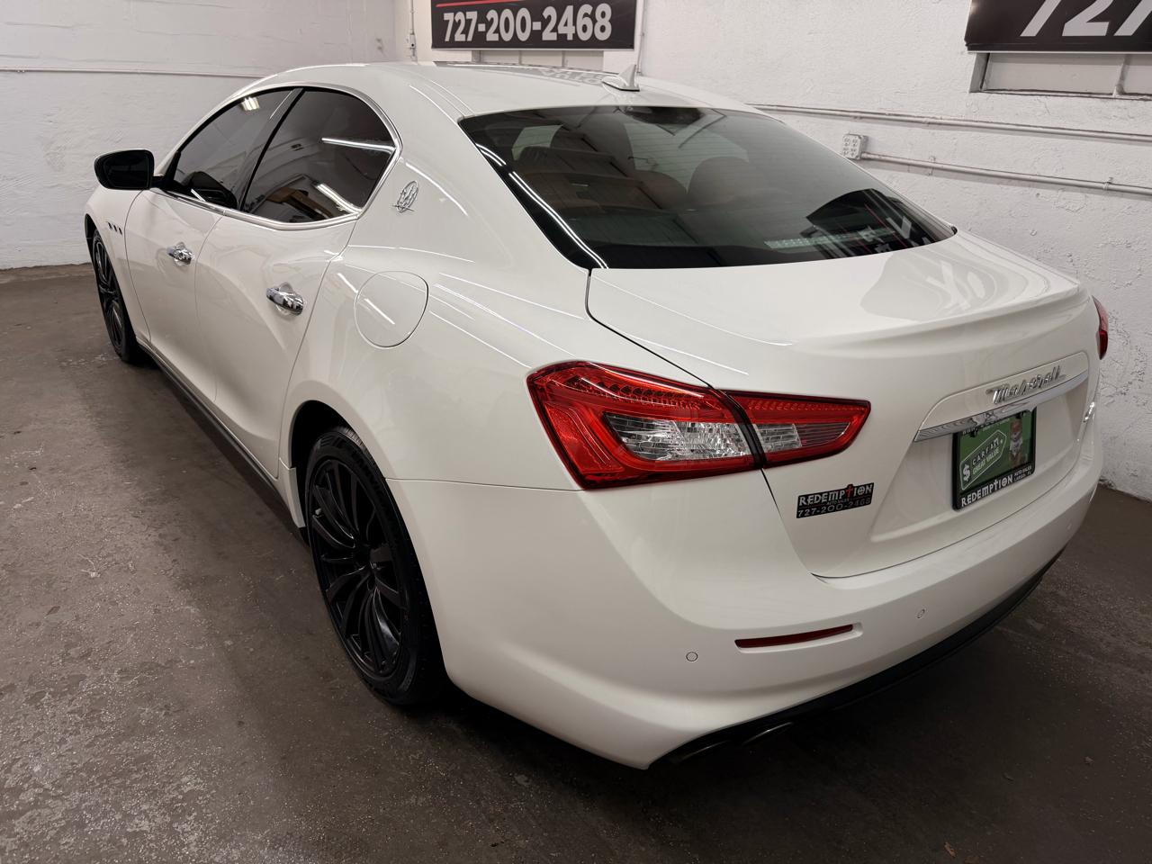 Maserati Ghibli  2019