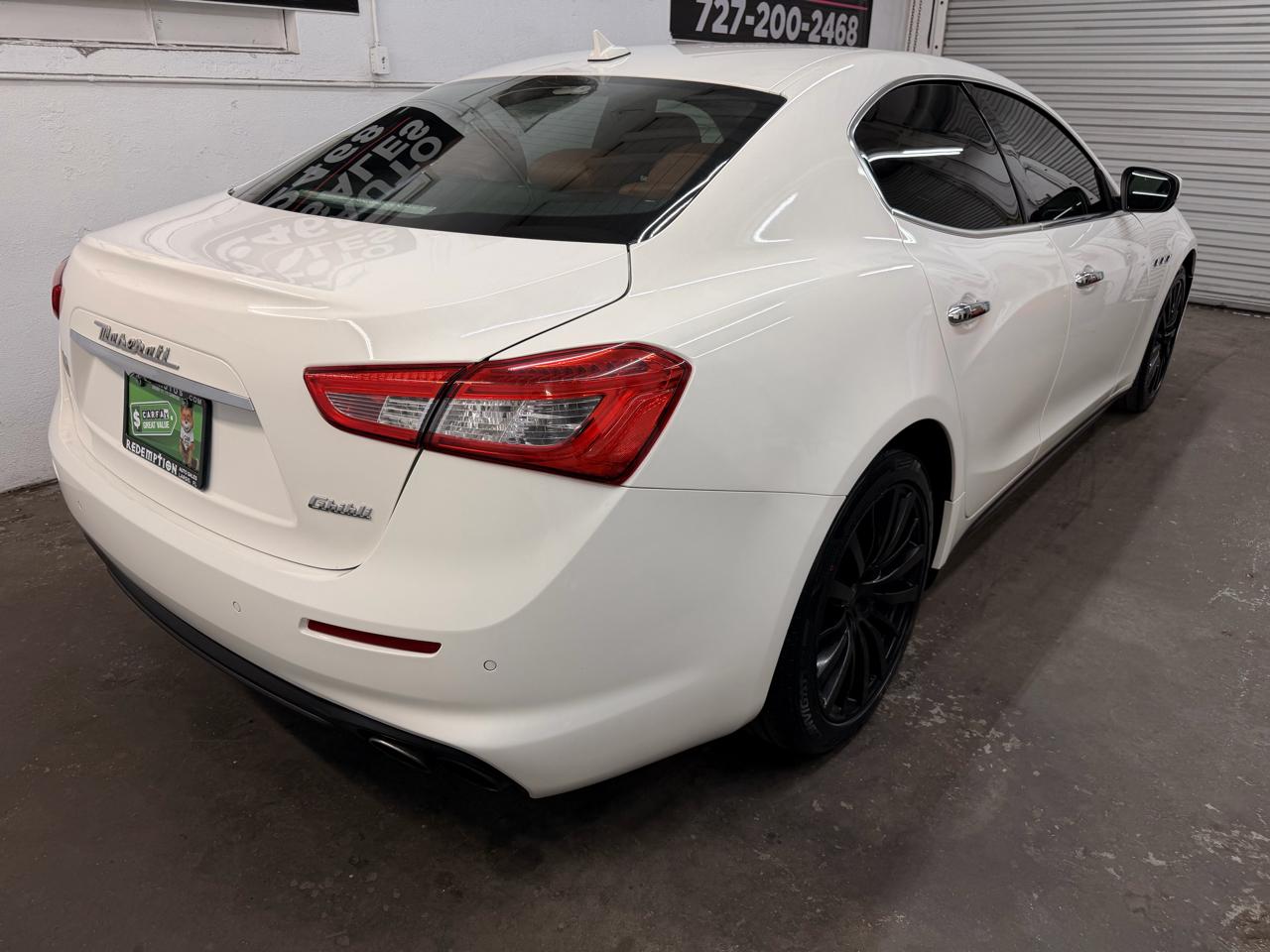 Maserati Ghibli  2019