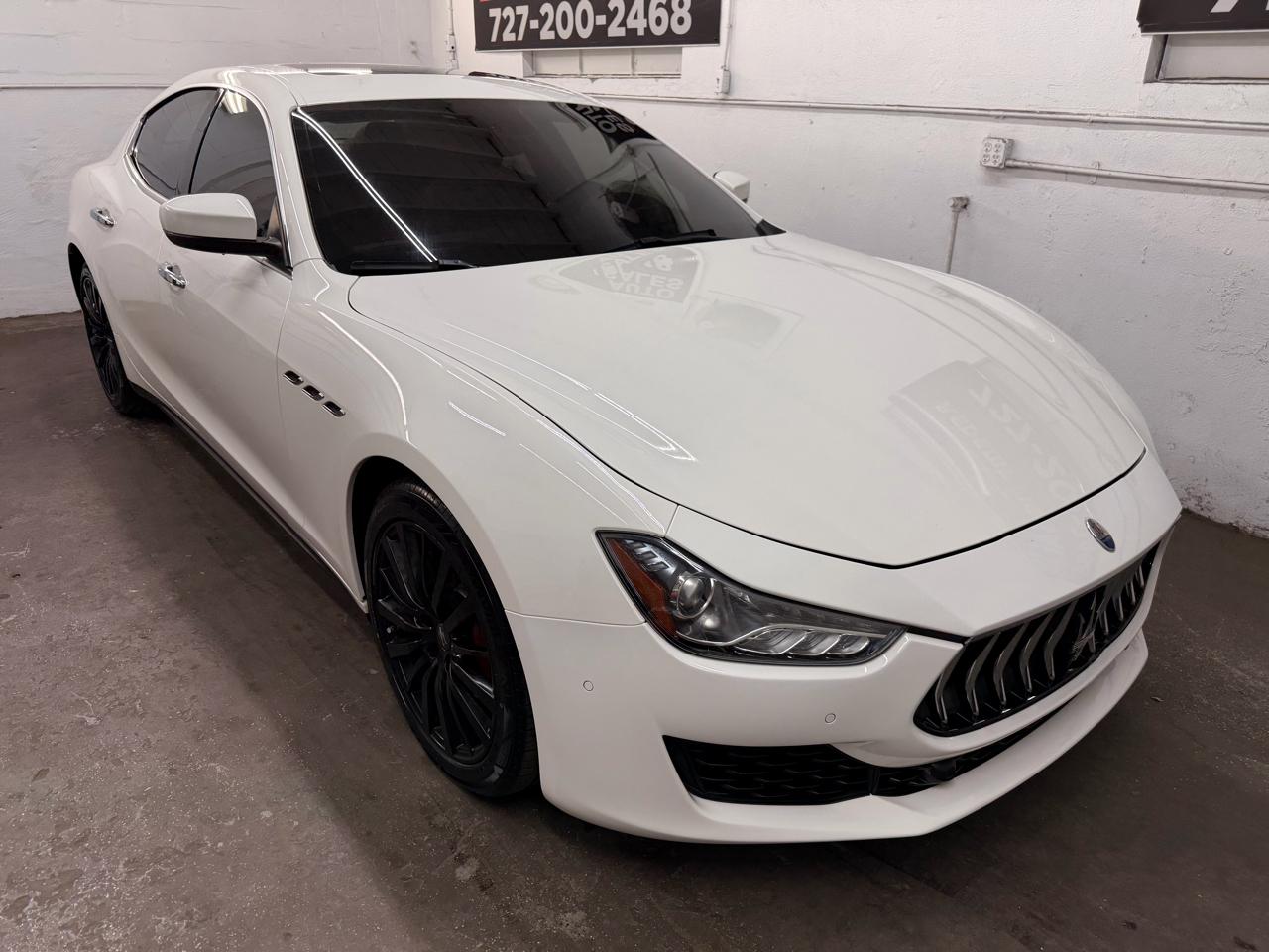 Maserati Ghibli  2019