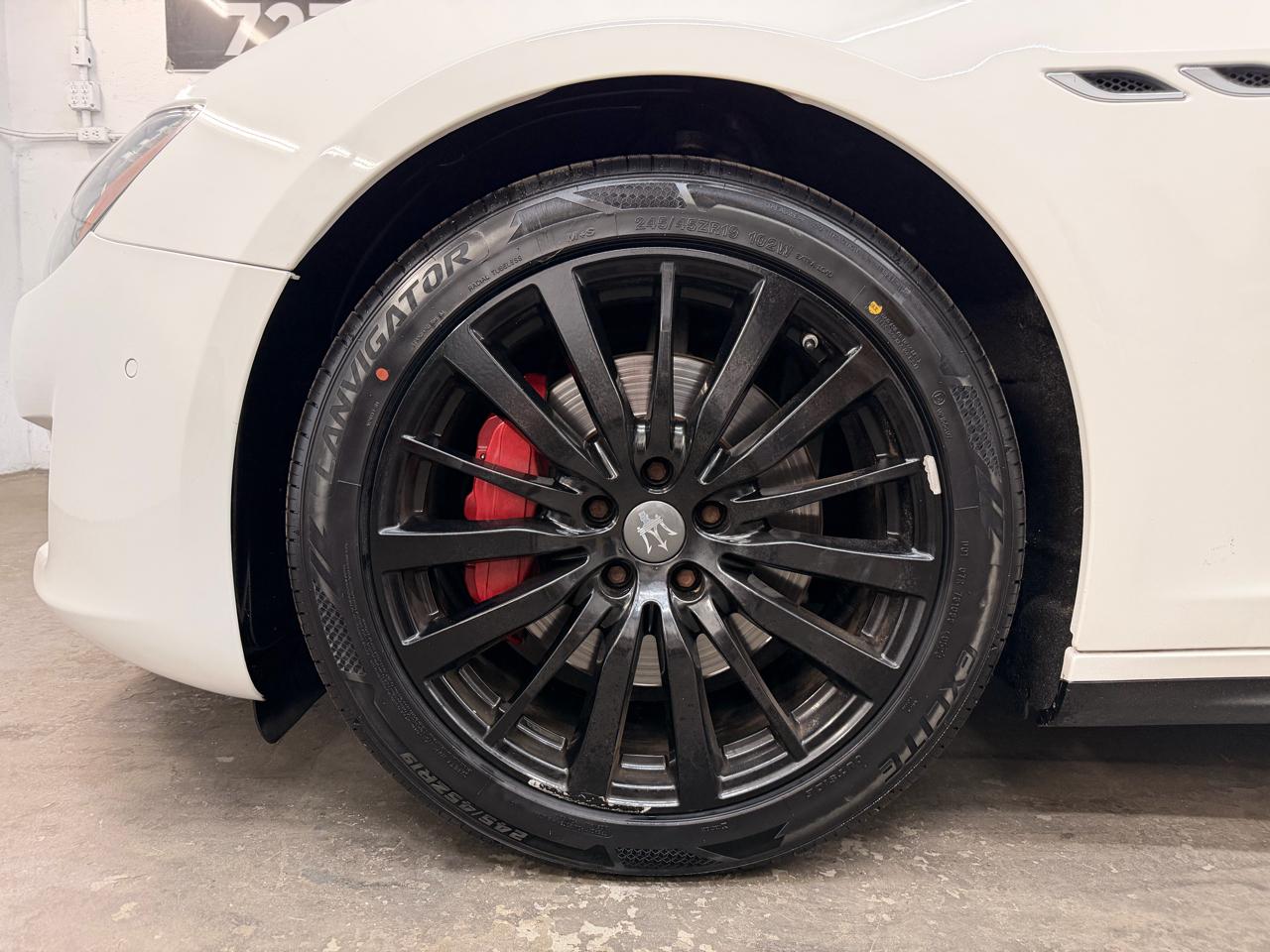 Maserati Ghibli  2019