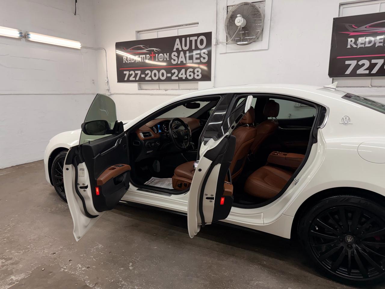 Maserati Ghibli  2019