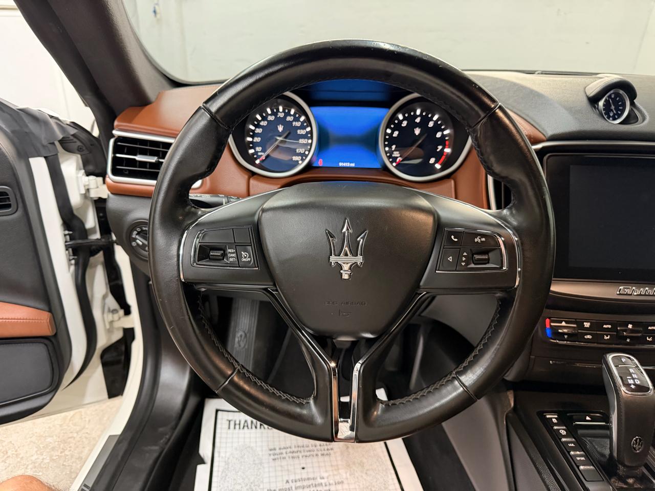 Maserati Ghibli  2019
