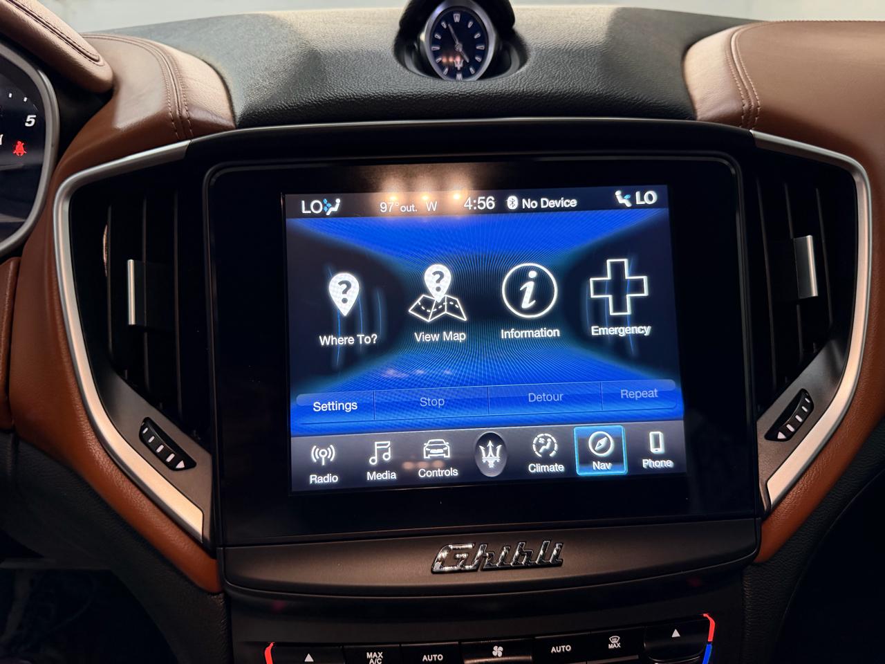 Maserati Ghibli  2019
