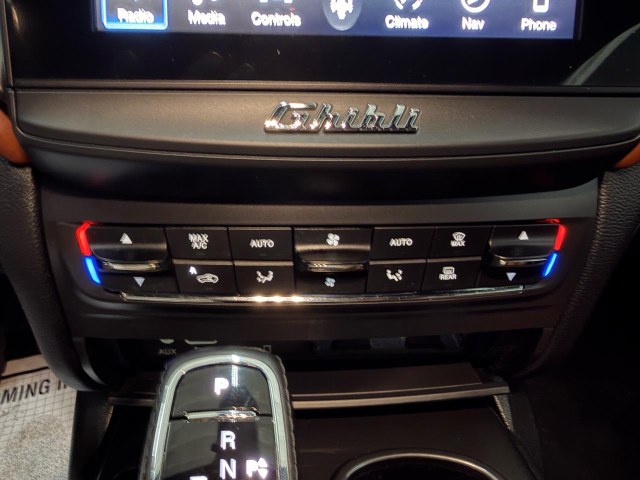 Maserati Ghibli  2019
