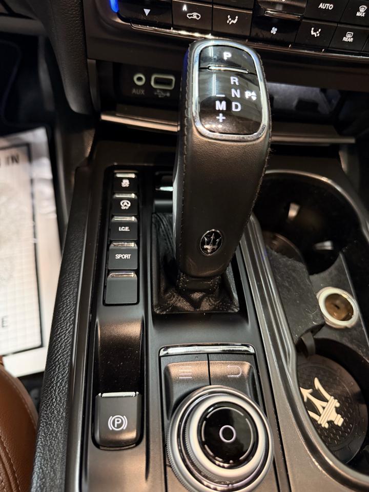Maserati Ghibli  2019