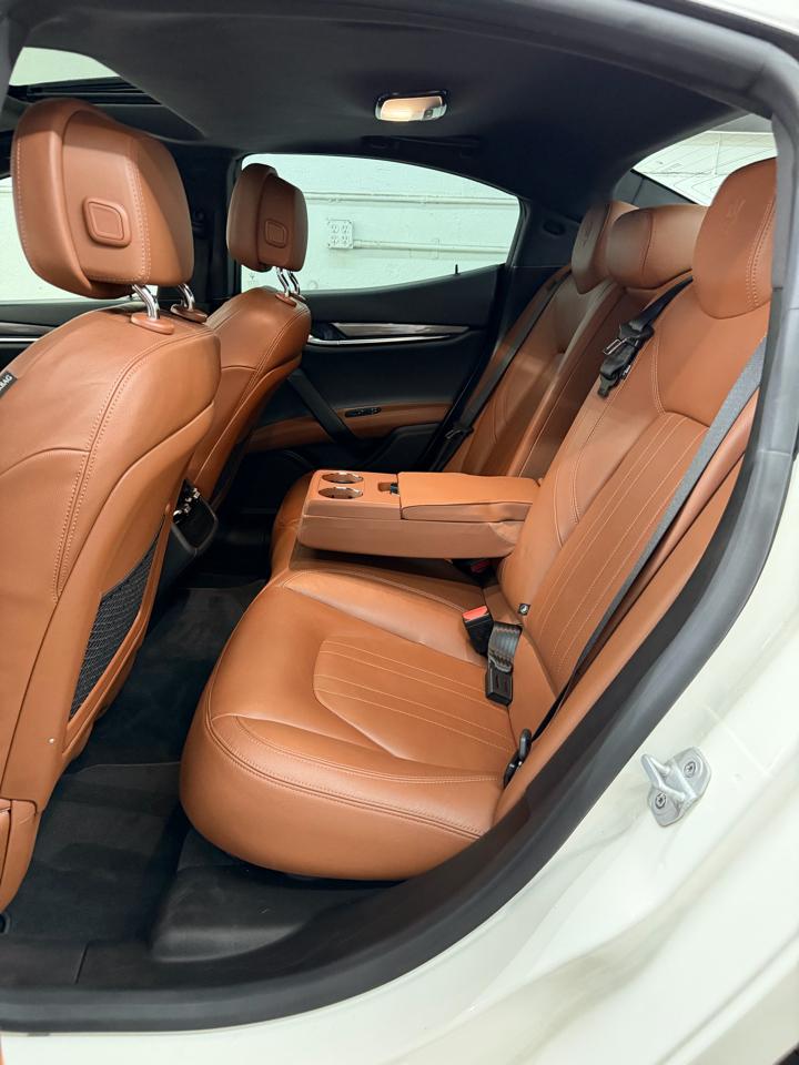 Maserati Ghibli  2019