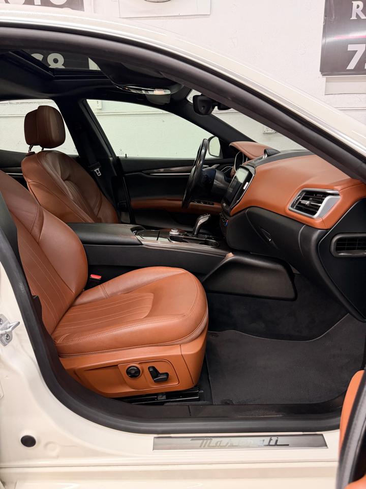 Maserati Ghibli  2019