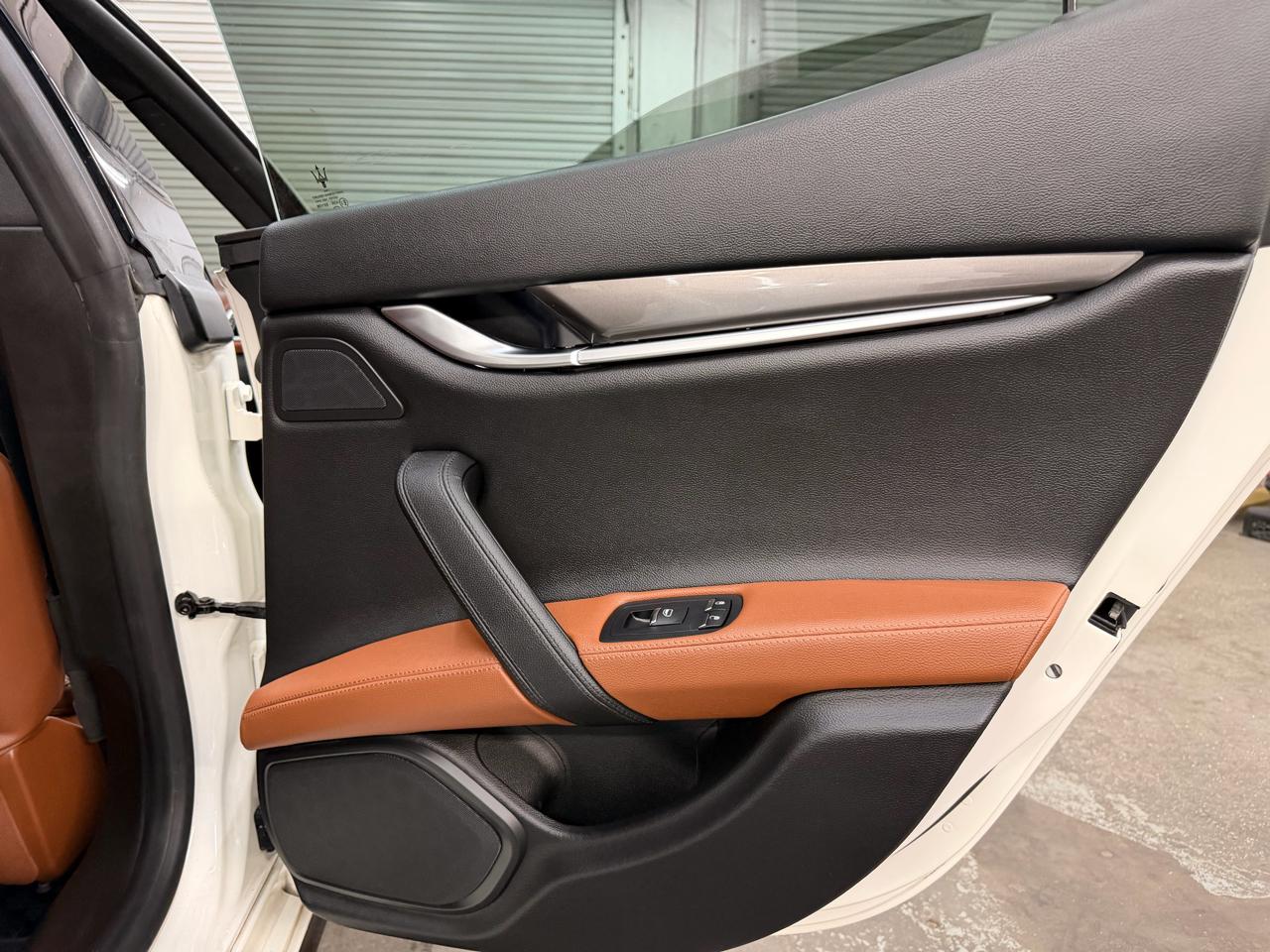 Maserati Ghibli  2019