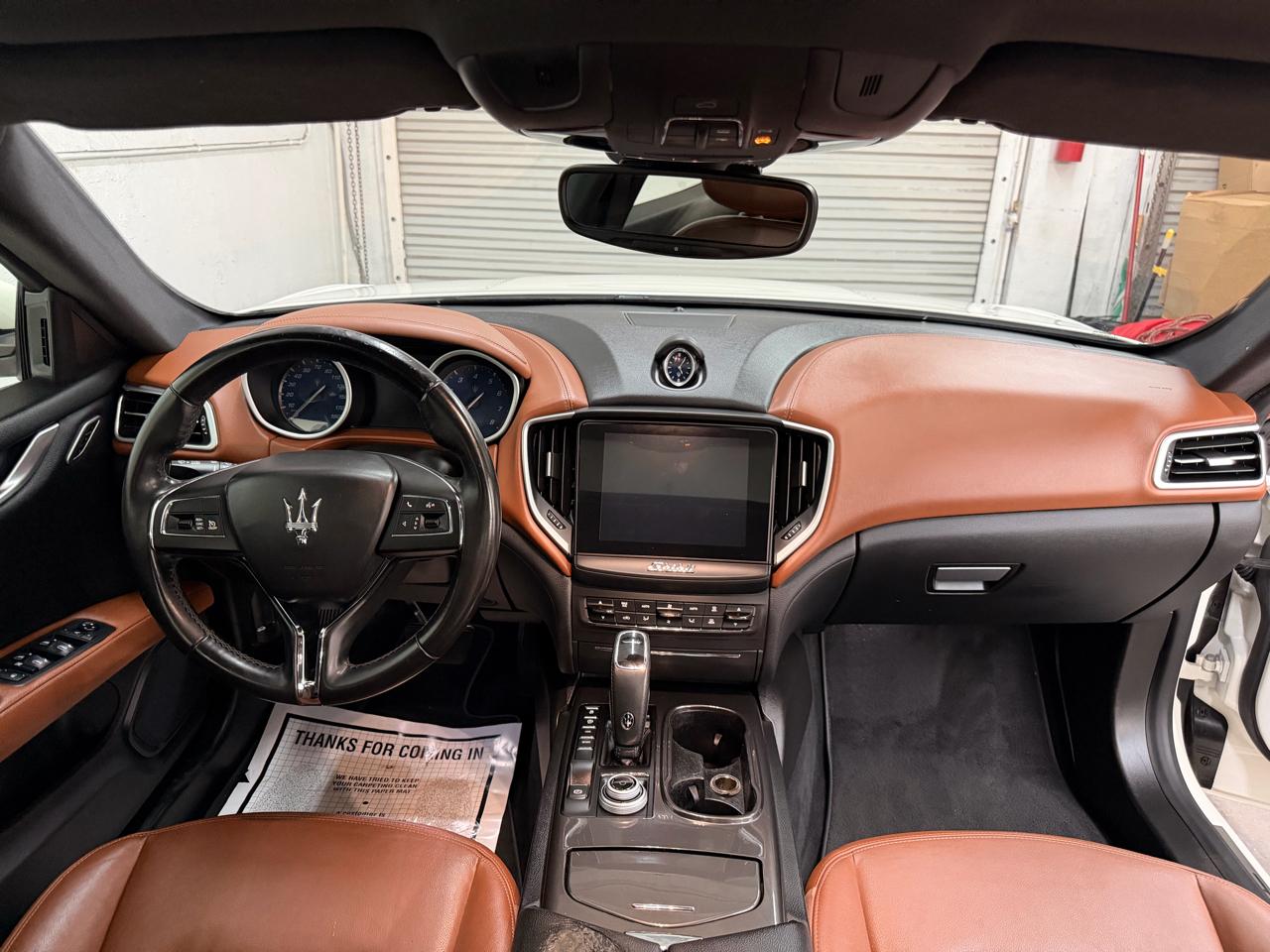 Maserati Ghibli  2019