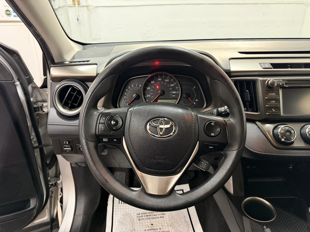 Toyota RAV4  2015