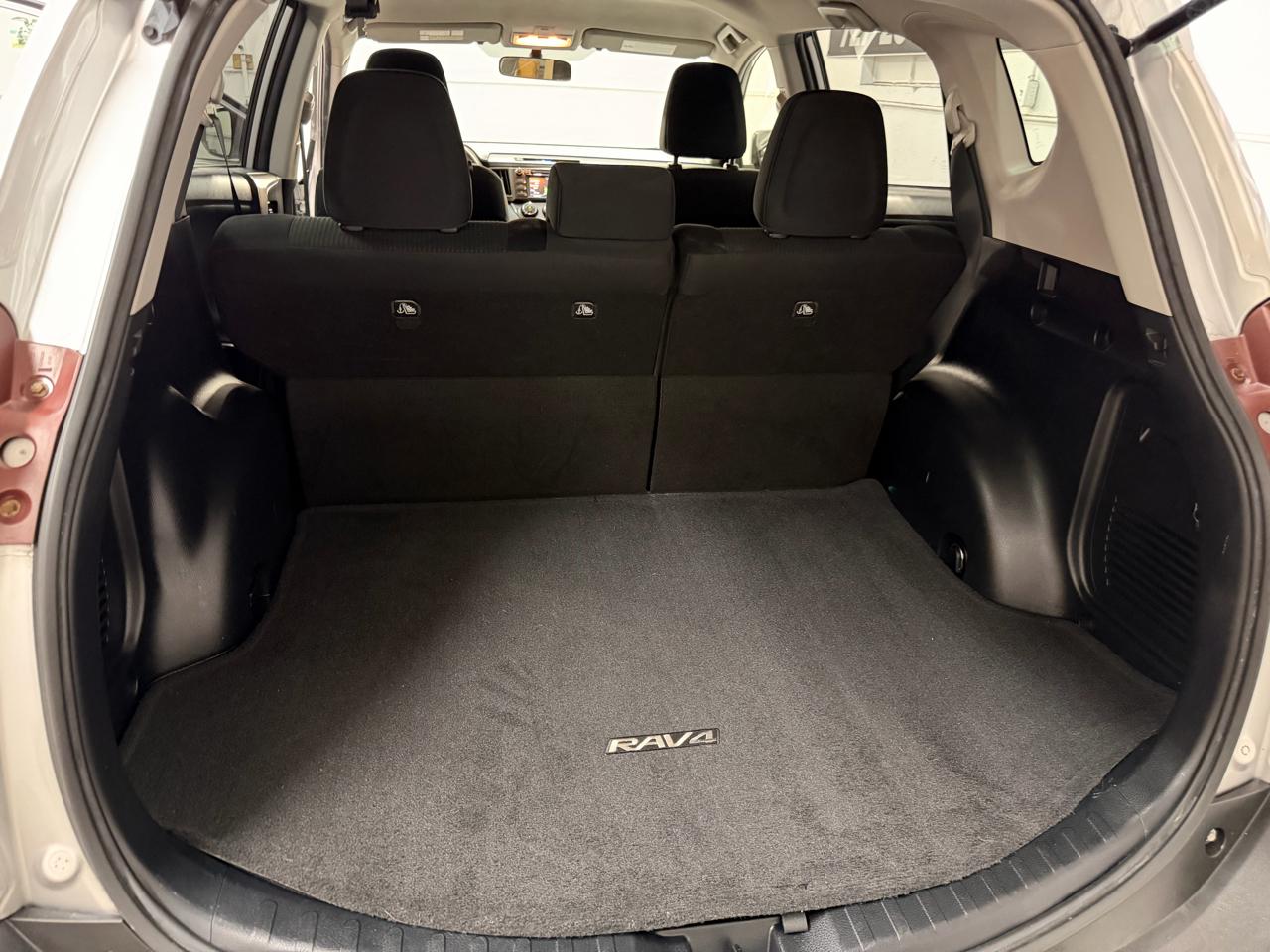 Toyota RAV4  2015