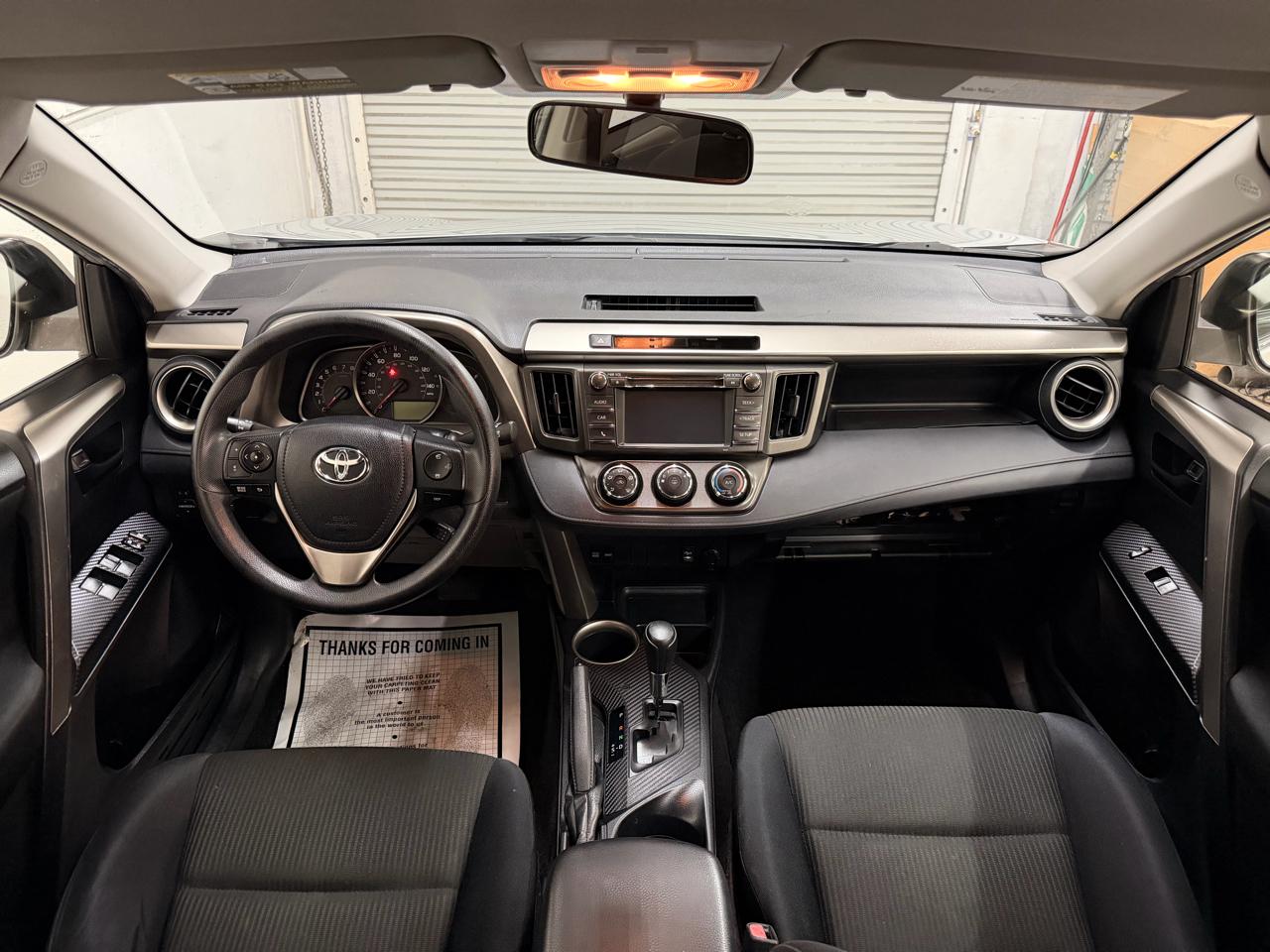 Toyota RAV4  2015