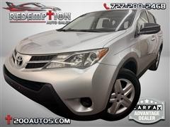 2015 Toyota RAV4 