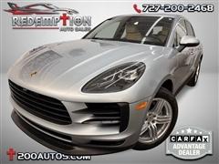 2020 Porsche Macan 