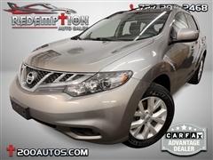 2012 Nissan Murano 