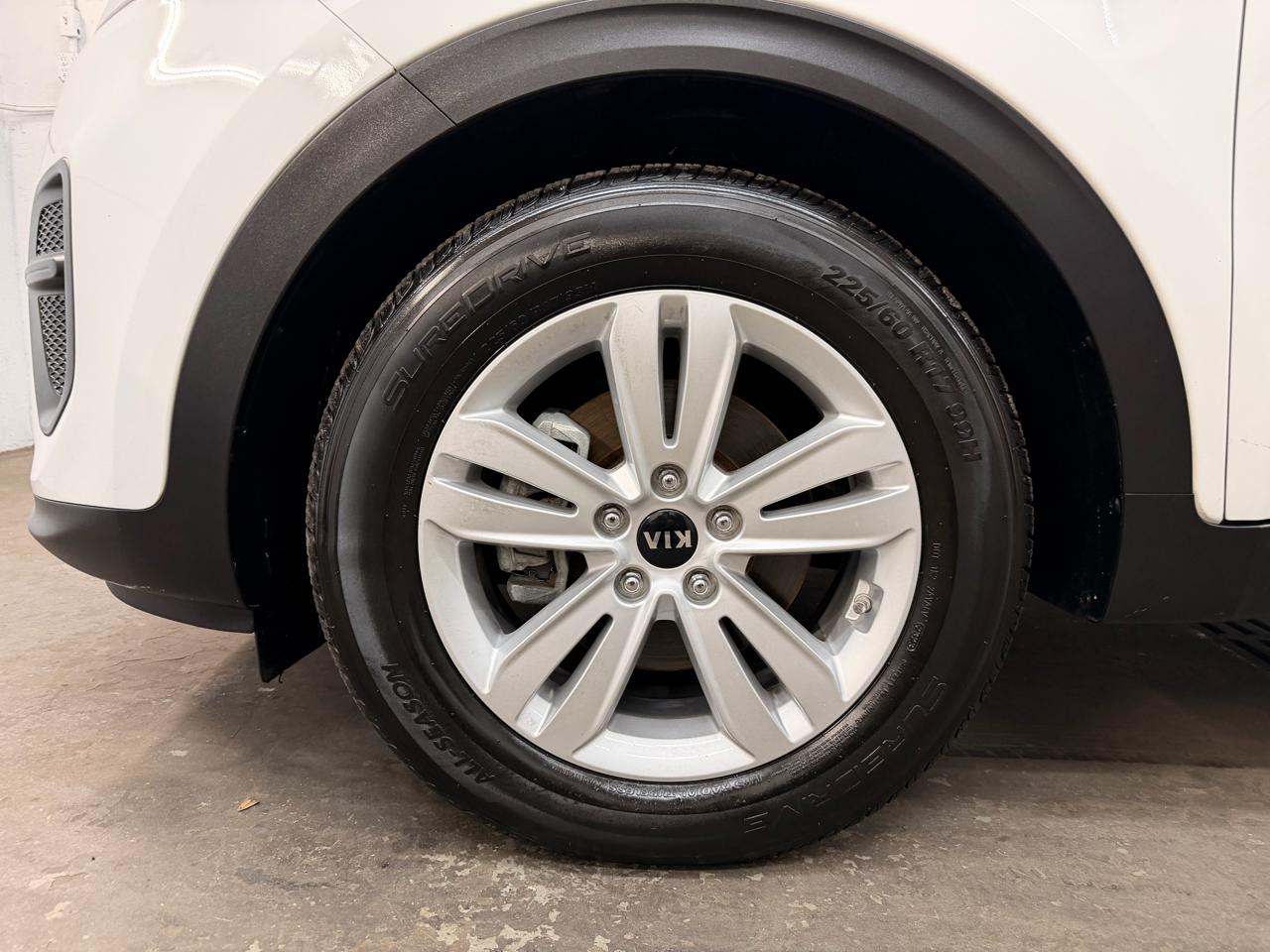 Kia Sportage  2018