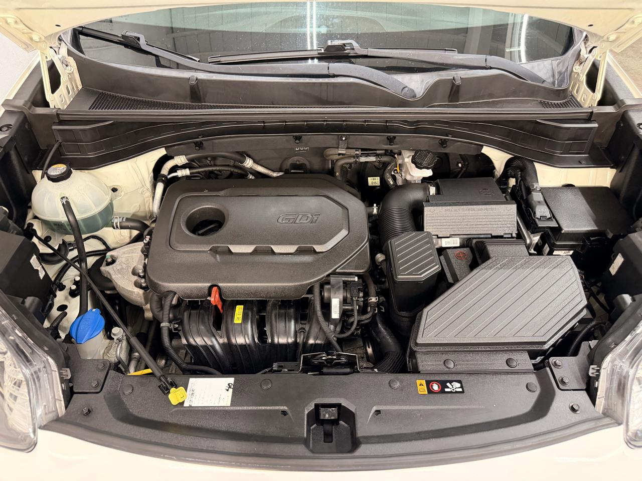 Kia Sportage  2018