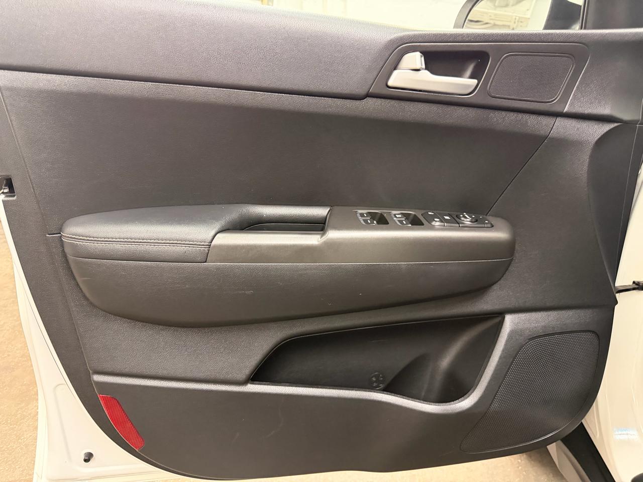 Kia Sportage  2018