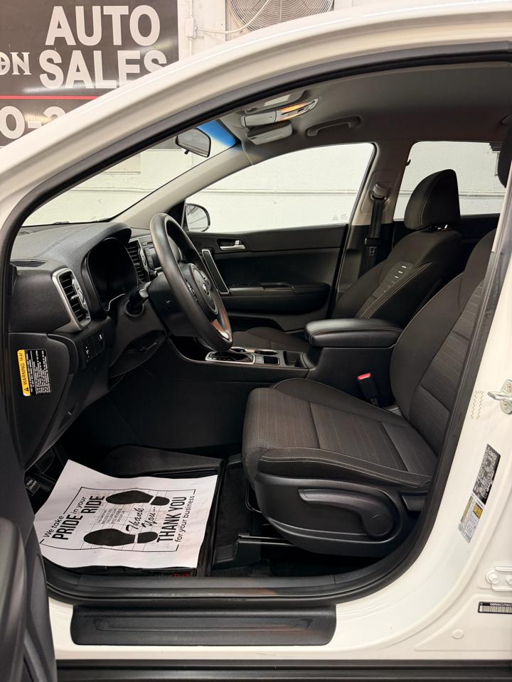 Kia Sportage  2018