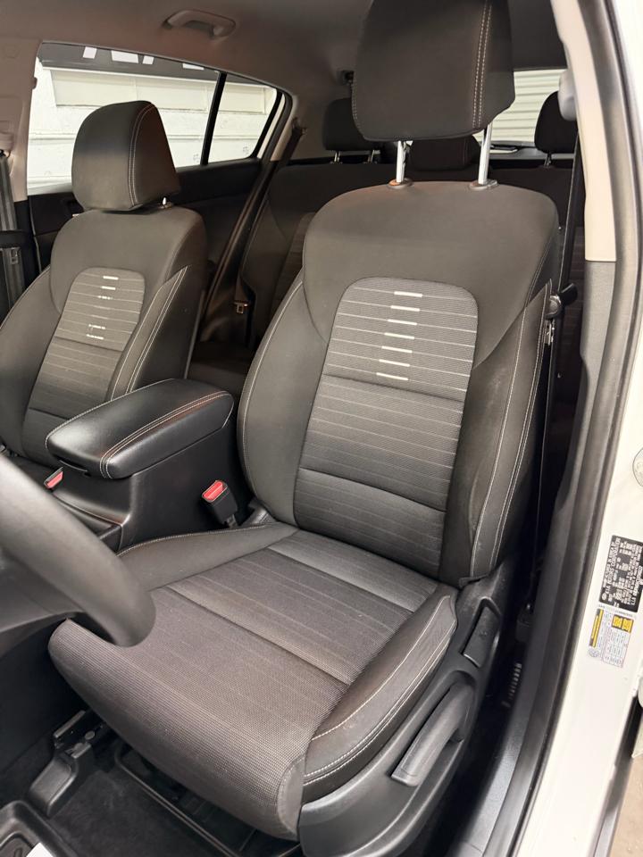 Kia Sportage  2018