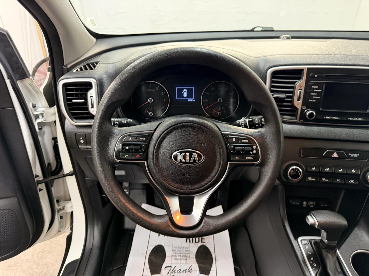 Kia Sportage  2018