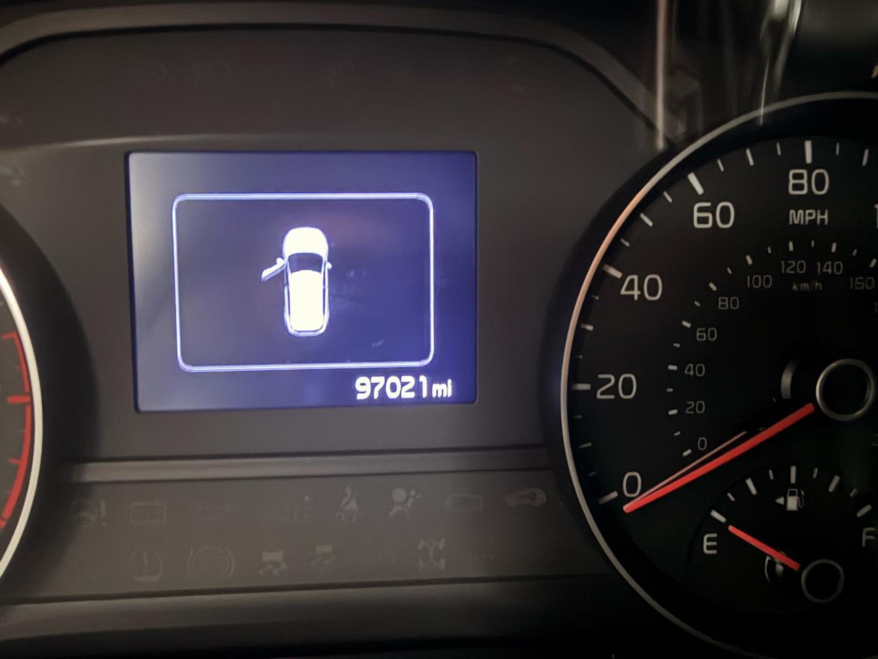Kia Sportage  2018