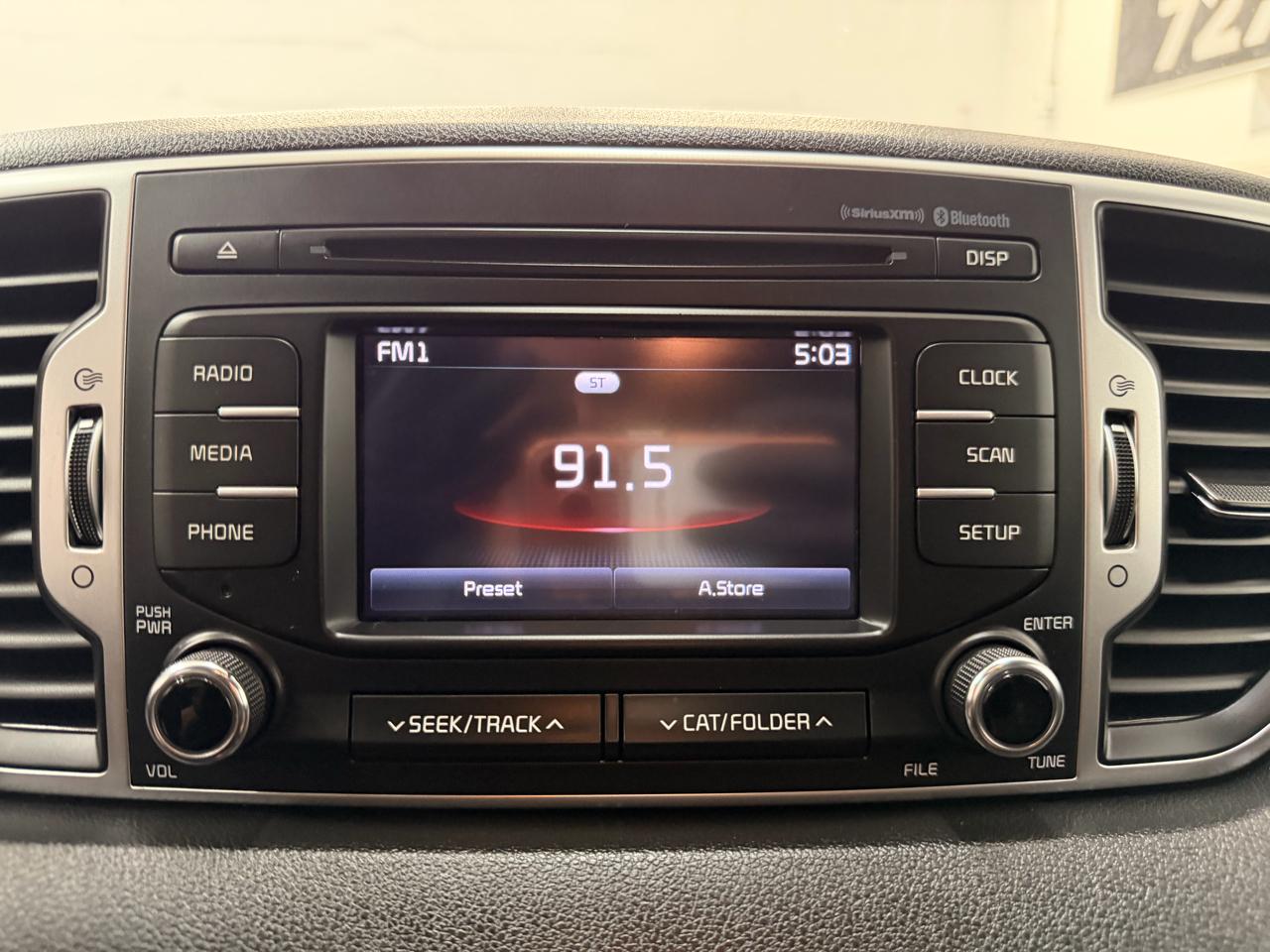 Kia Sportage  2018