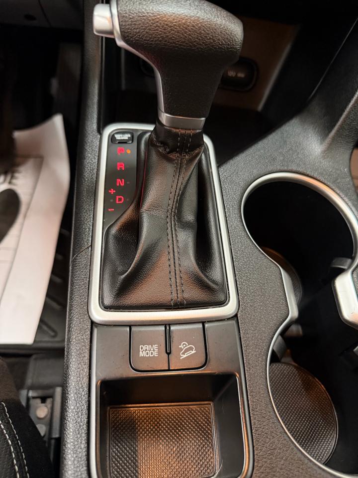Kia Sportage  2018