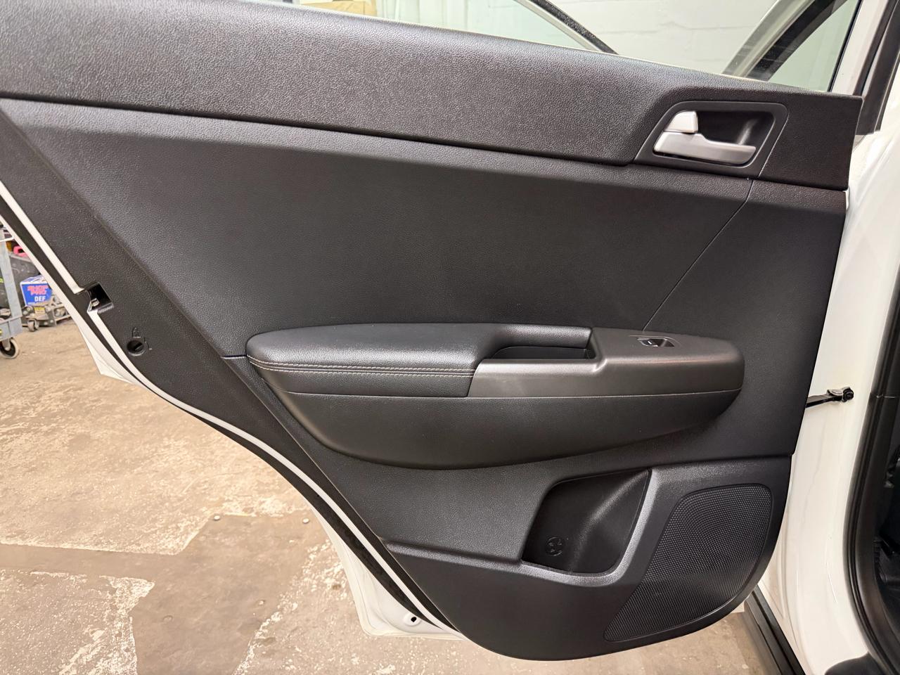 Kia Sportage  2018