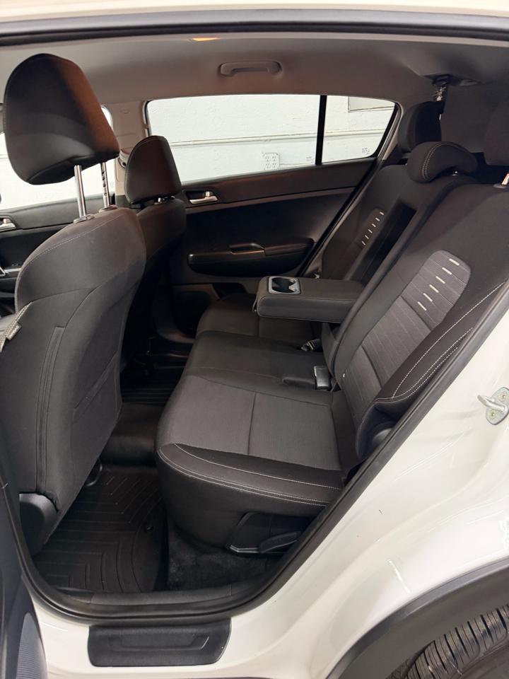 Kia Sportage  2018