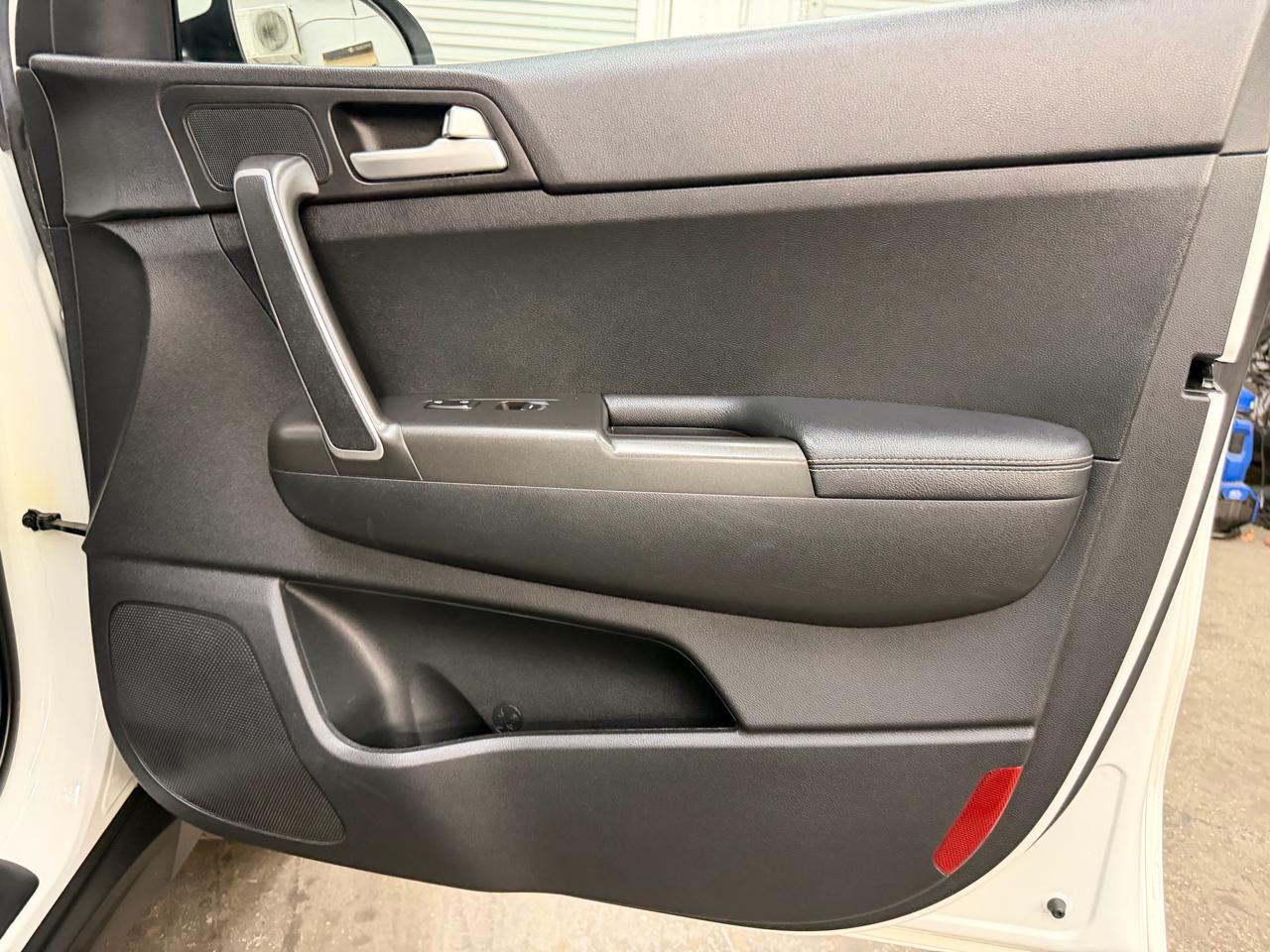 Kia Sportage  2018