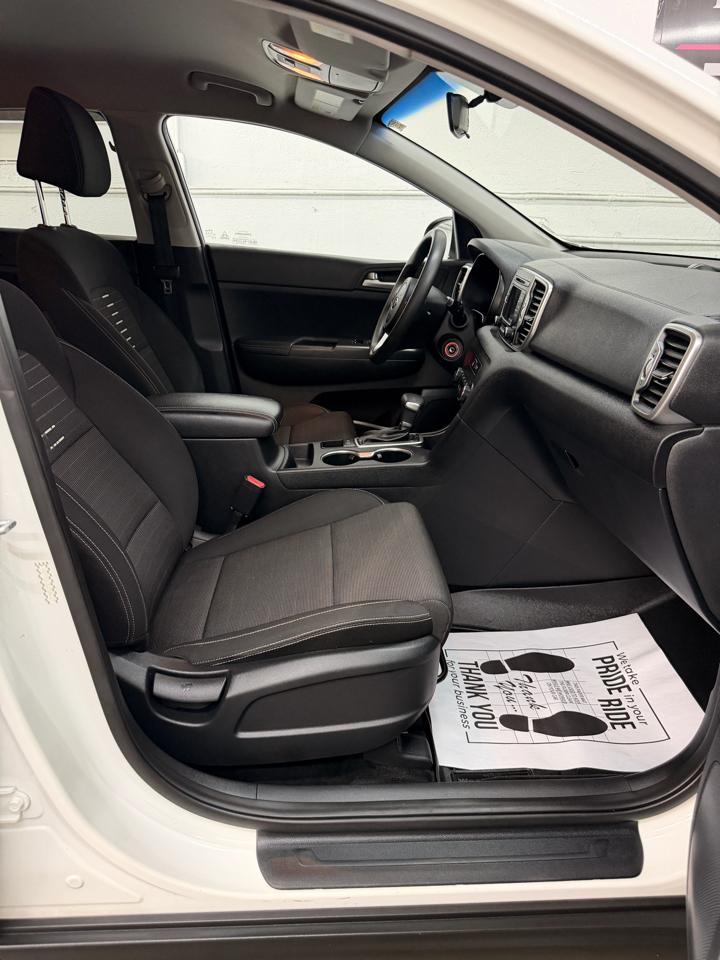 Kia Sportage  2018