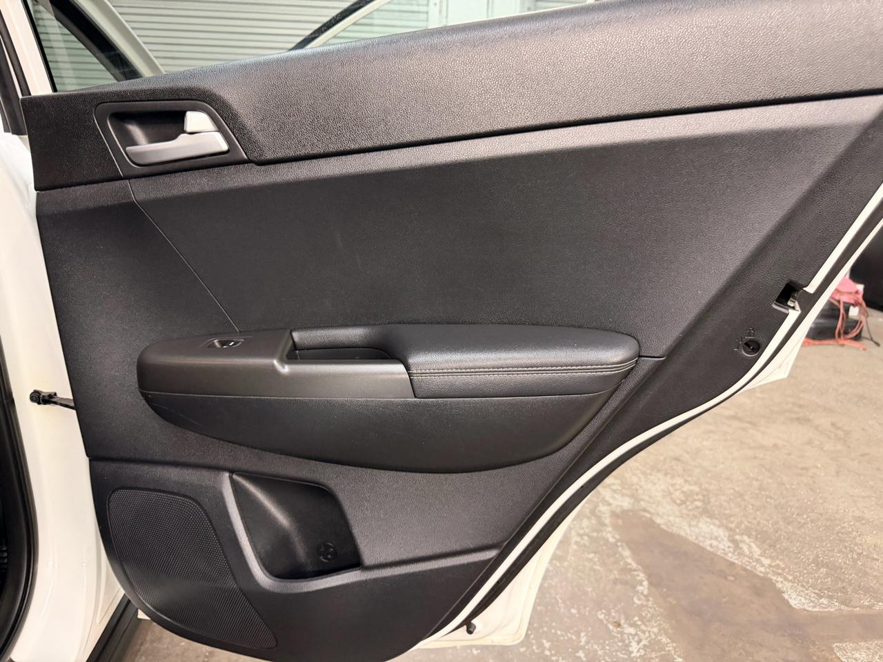 Kia Sportage  2018