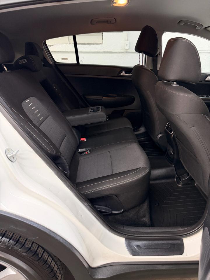 Kia Sportage  2018